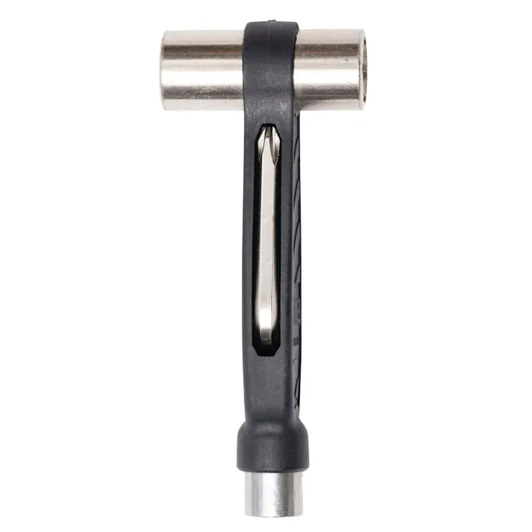 Prime8 Compact Black Skateboard Tool