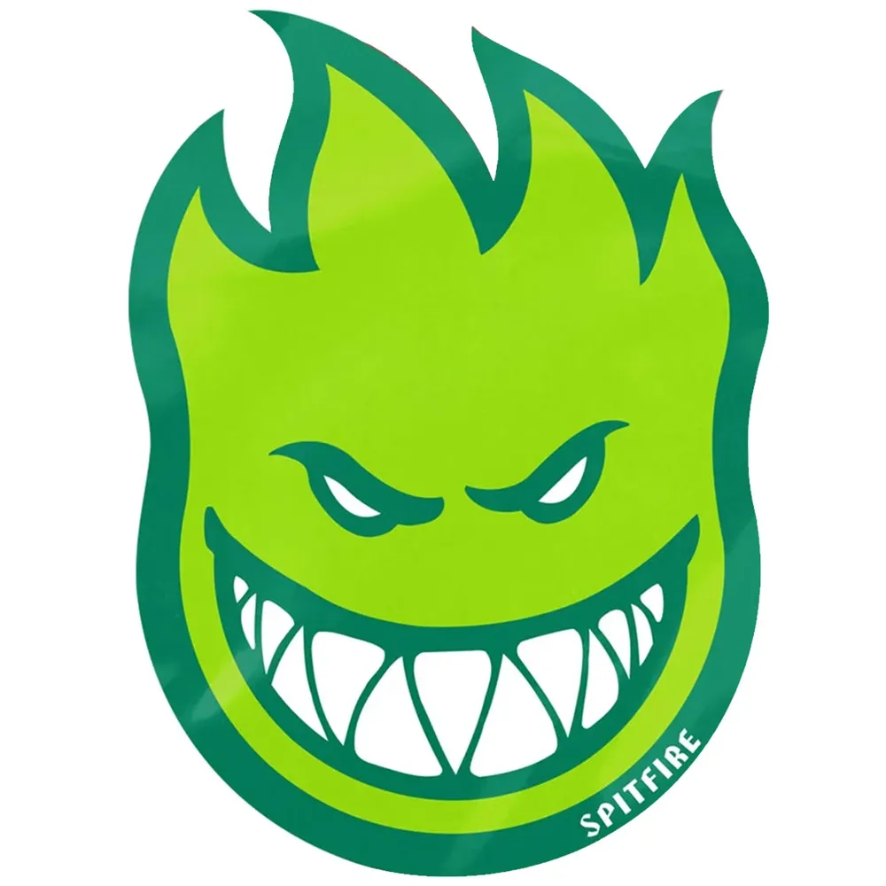Spitfire Bighead Fill Medium Sticker