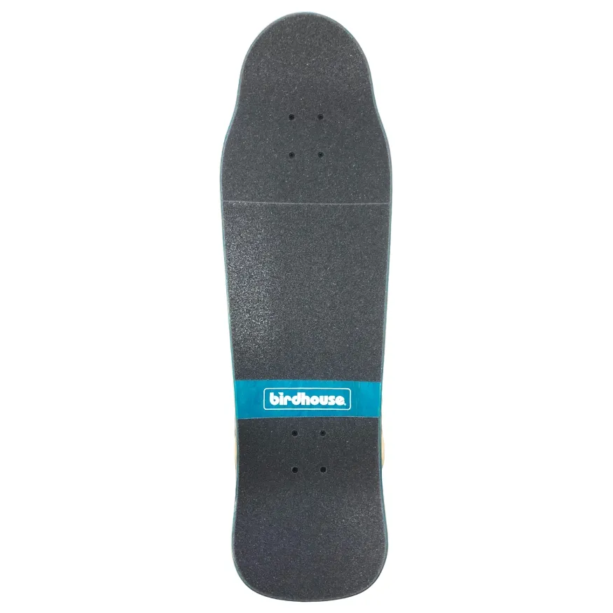 Birdhouse Oversized Full Skull 2 Hawk 9.75 Complete Skateboard