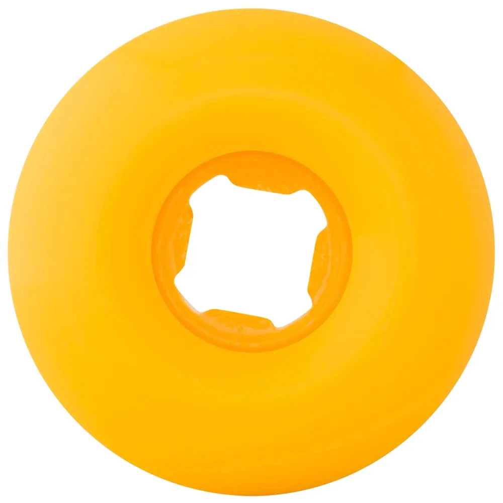 Slime Balls Vomit Mini II Orange 97A 53mm Skateboard Wheels