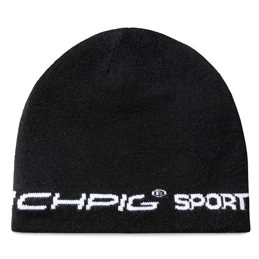 Ichpig Sports Reversible Skully Camel Beanie