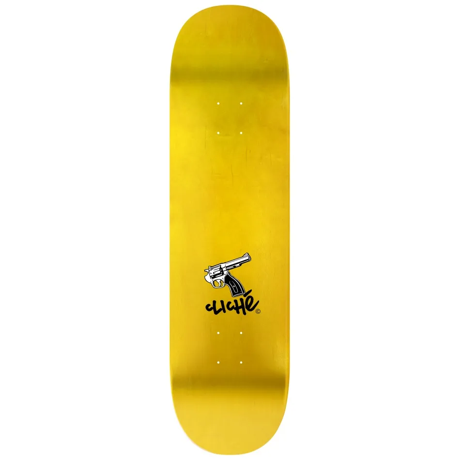 Cliche American Dream 9.0 Skateboard Deck