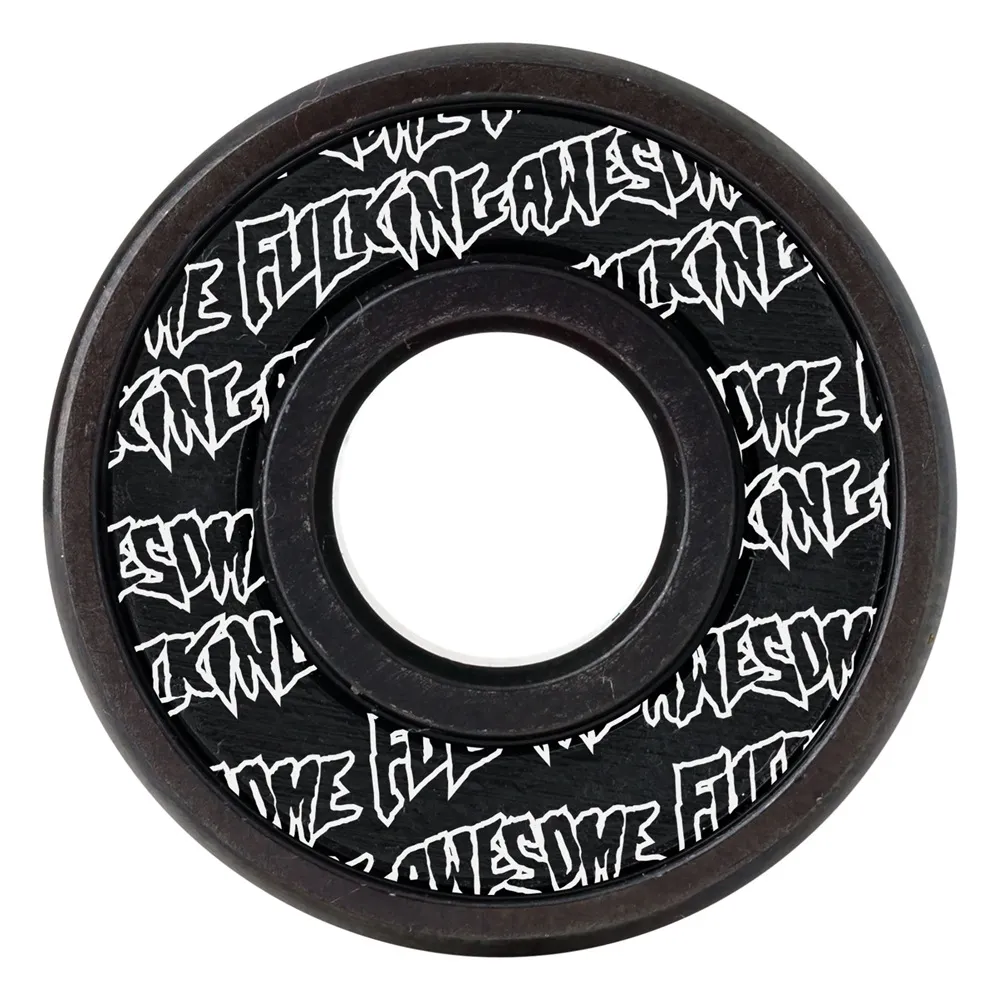 Bronson G3 X FA 8Pk Skateboard Bearings
