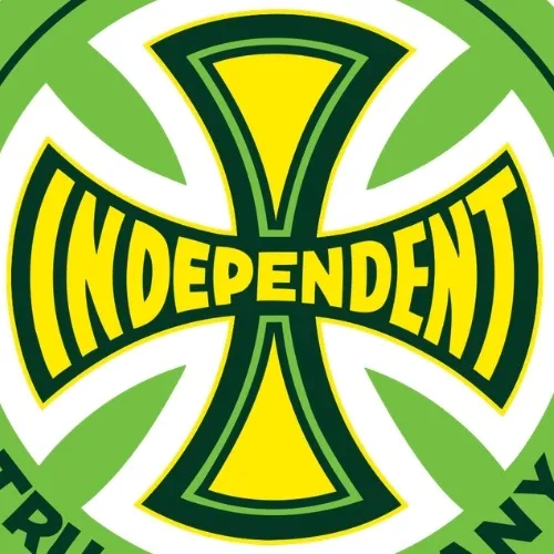 Independent Legacy Truck Co 3 Inch Sticker
