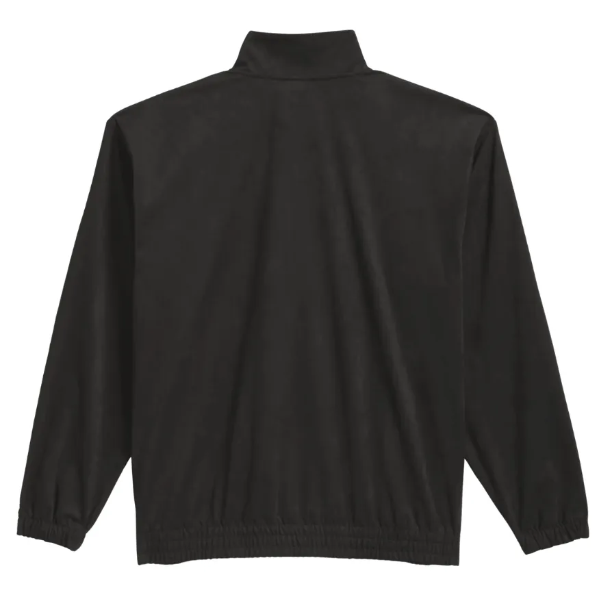 Adidas Vintage Superfire Black Cream White Track Jacket