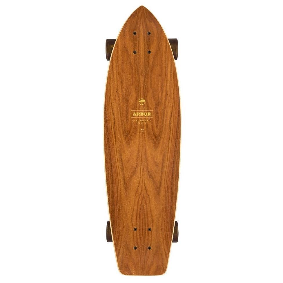 Arbor Groundswell Rally 30.5 Cruiser Skateboard Slight Scuffed