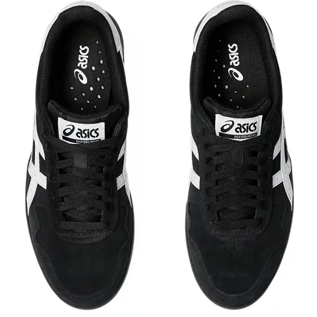 Asics Japan Pro Black White Shoes