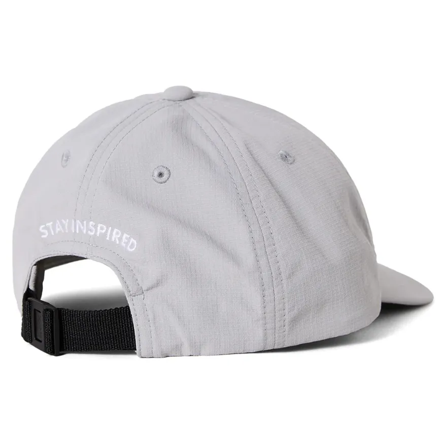 Polar Skate Co Lightweight Silver Hat