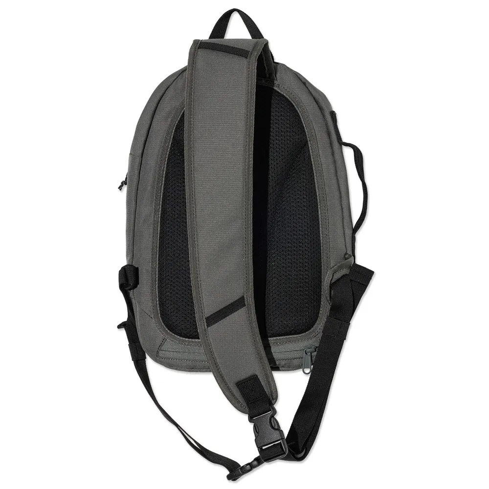 Polar Skate Co Resa Grey Green Sling Shoulder Bag