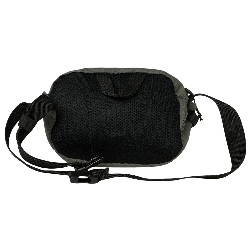 Polar Skate Co Resa Grey Green Hip Bag