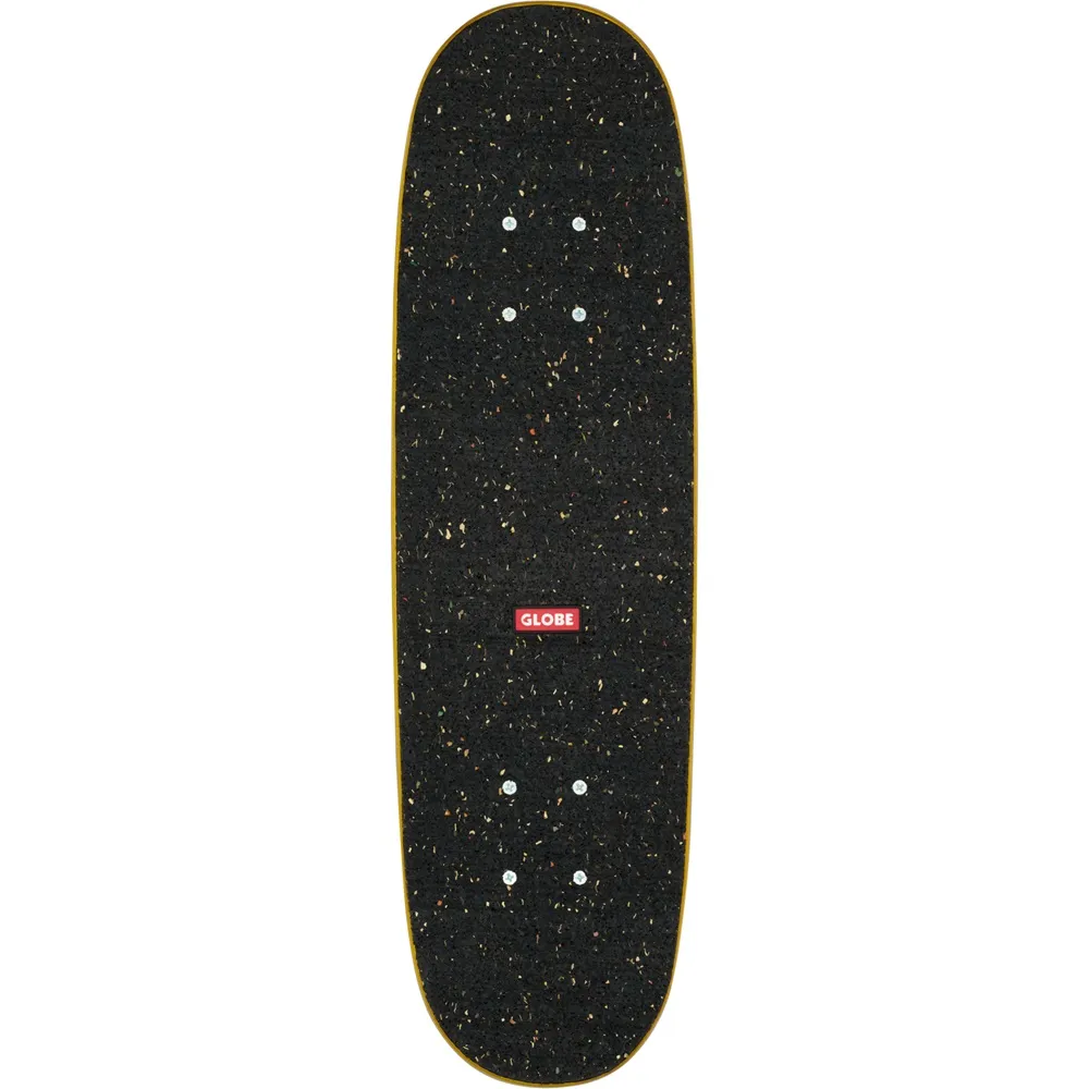 Globe Kids Softie 83 Micro Unravelled 7.125 Complete Skateboard