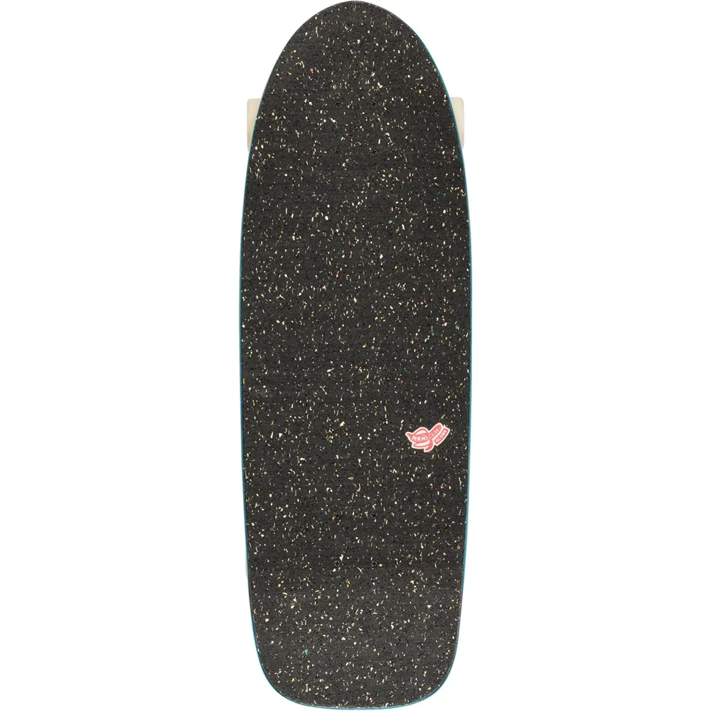 Globe Walrus Mami Wata 31 Surfskate Skateboard