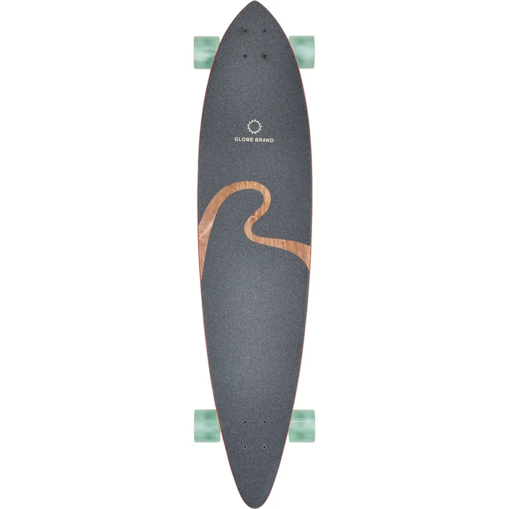 Globe Noosa Afterglow 43 Longboard Skateboard