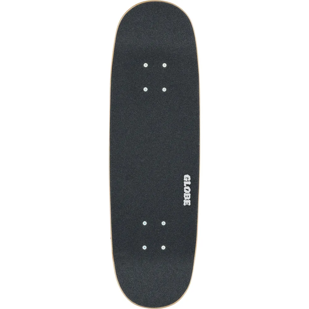Globe Kids Grip 83 Mid Maneki Neko 8.25 Complete Skateboard