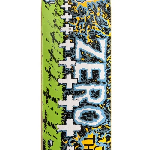 Zero Graveyard Reissue Jamie Thomas 8.25 Skateboard Deck