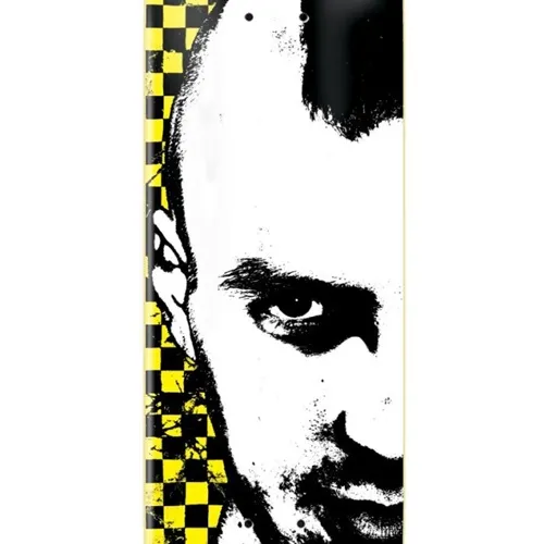 Zero Taxi Drive Reissue Jon Allie 8.5 Skateboard Deck