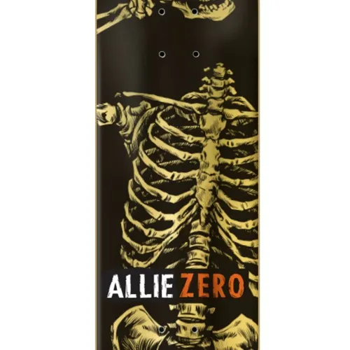 Zero Headcase Reissue Jon Allie 8.25 Skateboard Deck