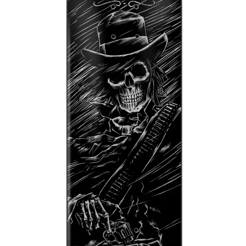 Zero Gunslinger Reissue Tommy Sandoval 8.5 Skateboard Deck