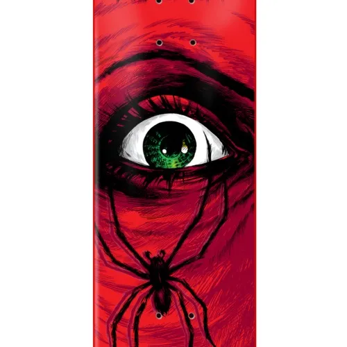 Zero Wolf Spider Reissue James Brockman 8.5 Skateboard Deck