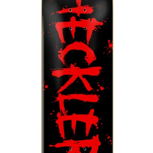 Zero Blood Ryan Sheckler 8.25 Skateboard Deck