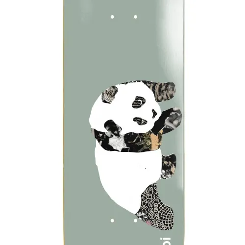 Enjoi Collage Panda R7 Ryan Townley 8.5 Skateboard Deck