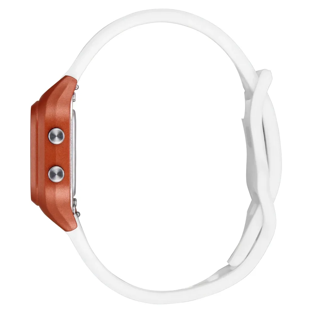 Nixon Ripper Rust White Watch