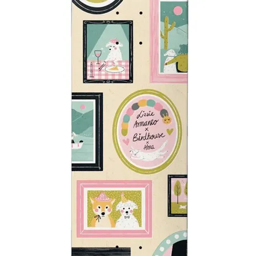 Birdhouse Alma Armanto 8.25 Skateboard Deck