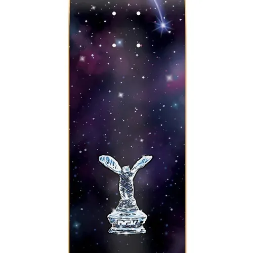 Dgk All Night Williams 8.06 Skateboard Deck