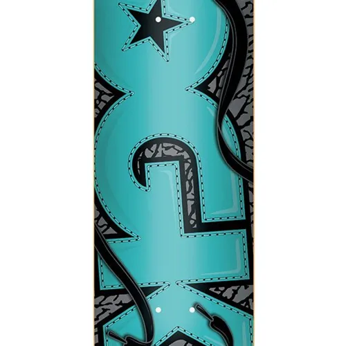 Dgk Laced 8.06 Skateboard Deck