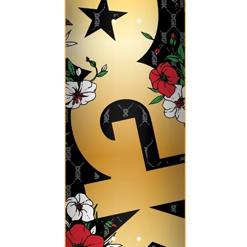 Dgk Premium 8.06 Skateboard Deck