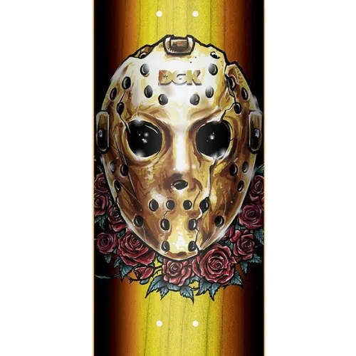 Dgk Sunburst 8.25 Skateboard Deck