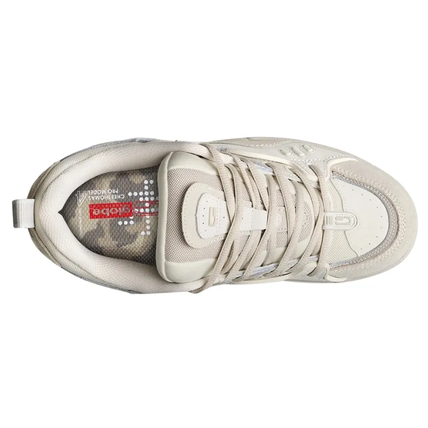 Globe CT-4 Grey Mens Skate Shoes