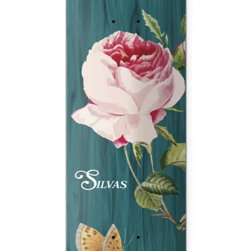 Primitive Essence Silvas 8.25 Skateboard Deck