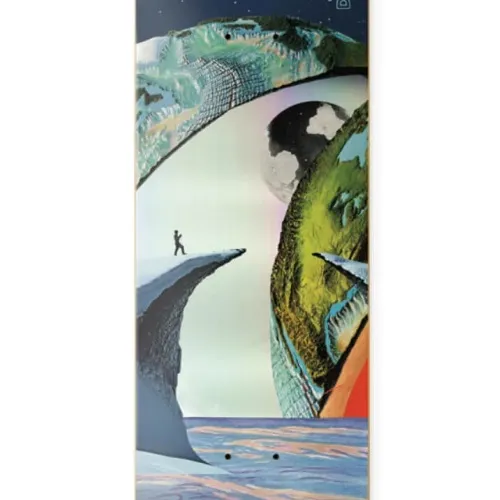 Primitive Gateway Desarmo 8.5 Skateboard Deck