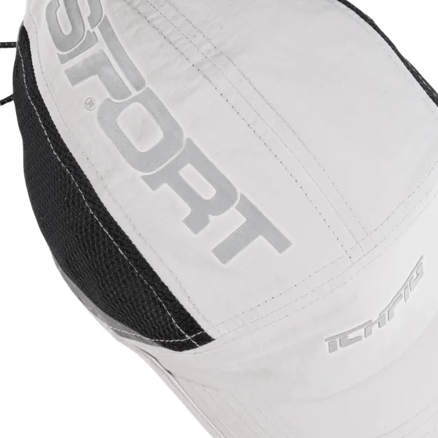Ichpig Strike Vapour Grey Flash Hat