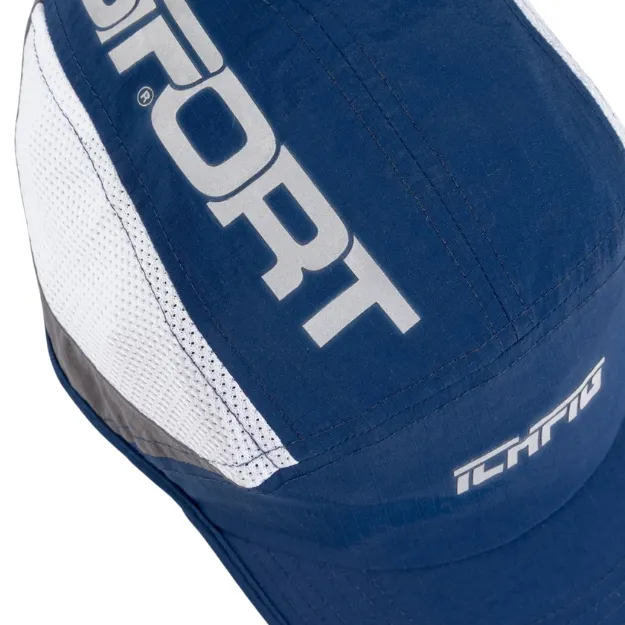 Ichpig Strike Vapour Navy Flash Hat
