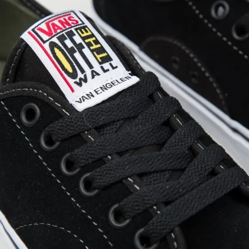 Vans Skate AVE Classic Black White Shoes