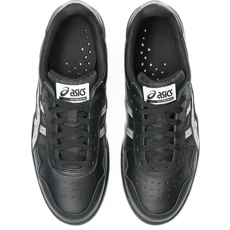 Asics Japan Pro Black Pure Silver Shoes