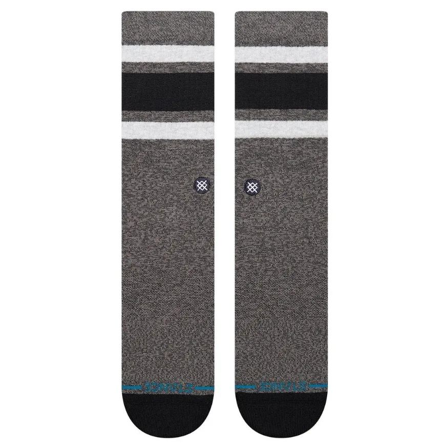 Stance Boyd ST Charcoal Large Mens Socks