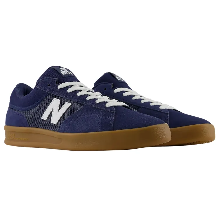New Balance NM430NVG Navy White Mens Skate Shoes