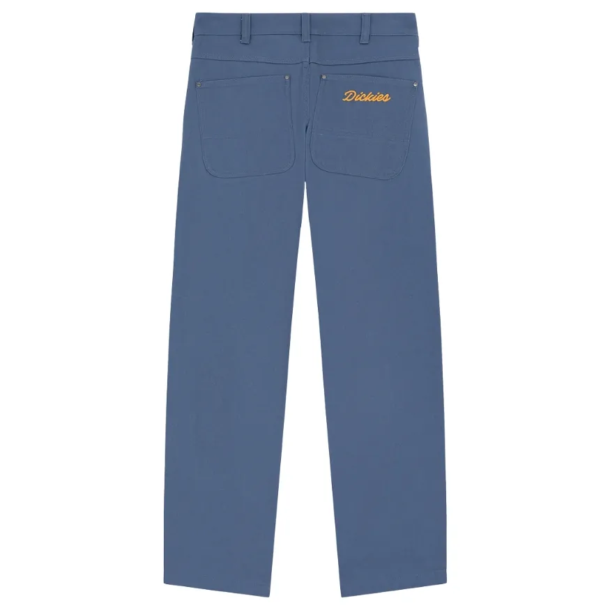 Dickies Wellsville Tapered Retro Indigo Baggy Pants