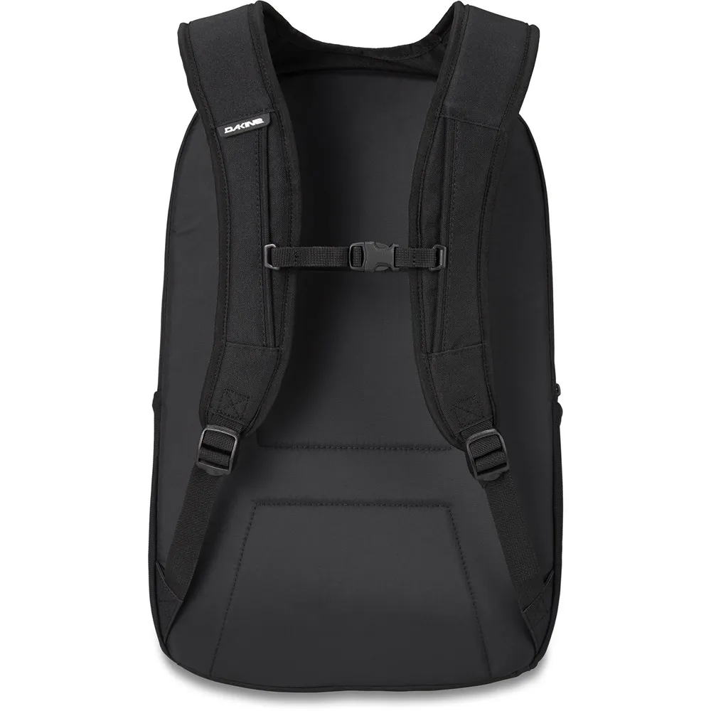 Dakine Campus 33L Black Backpack