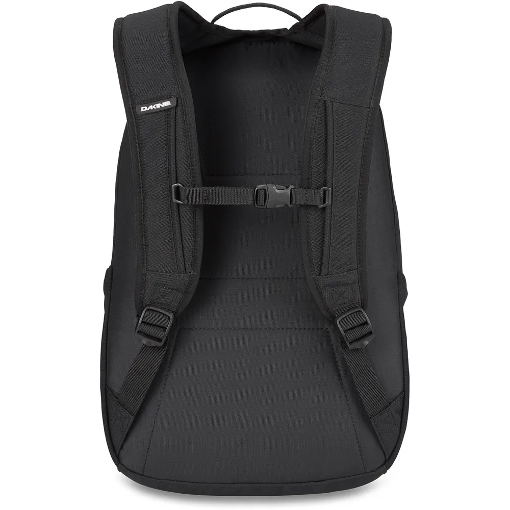 Dakine Campus 25L Black Backpack