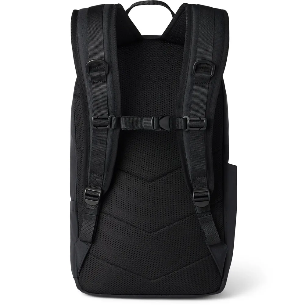 Dakine 96 Heli Street 28L Black Backpack