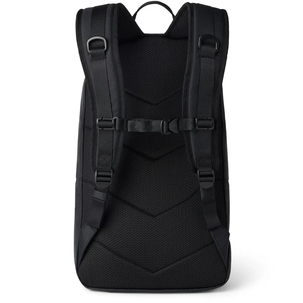 Dakine 96 Heli Street 22L Black Backpack