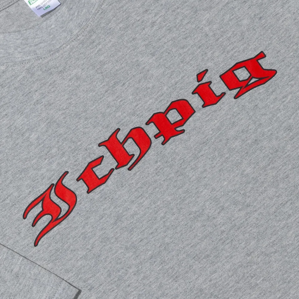 Ichpig Legions Grey Marle T-Shirt