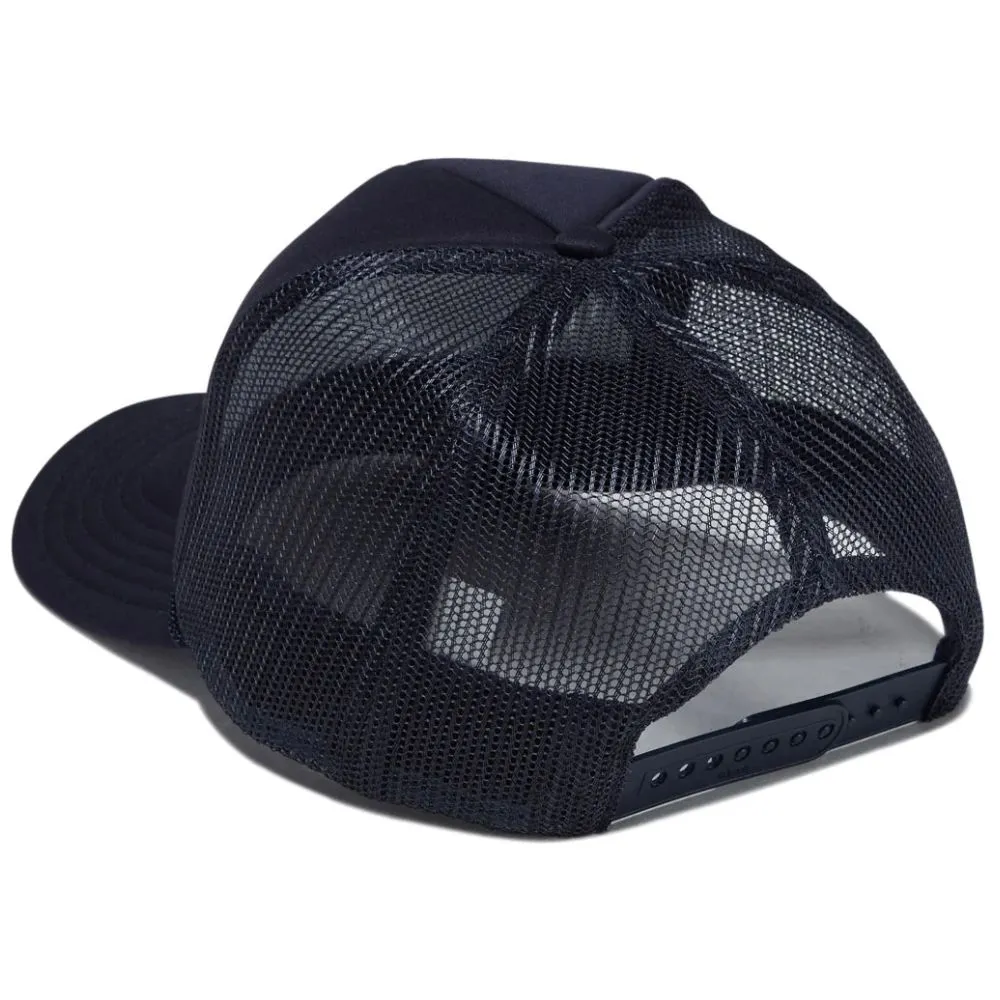 Thrasher Ignite Navy Trucker Hat