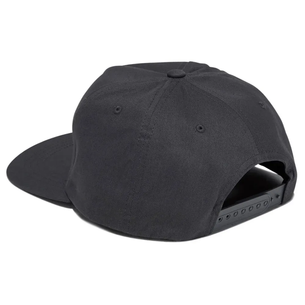 Thrasher Clouds Charcoal Snapback Hat
