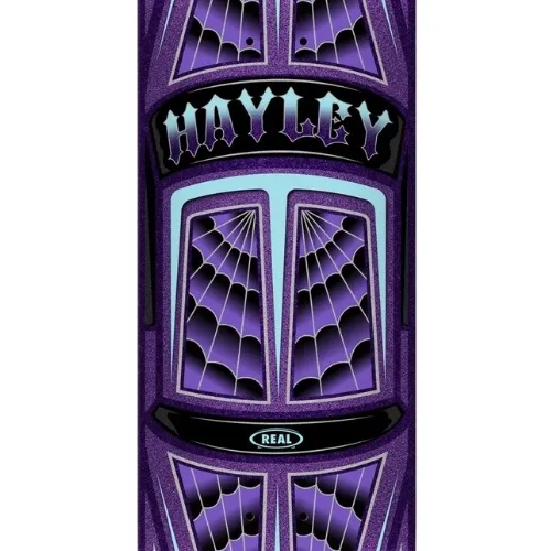 Real Threadline Wilson 8.06 Skateboard Deck