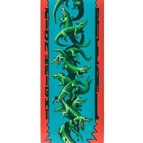 Real Pack Heavy Zion 8.5 Skateboard Deck